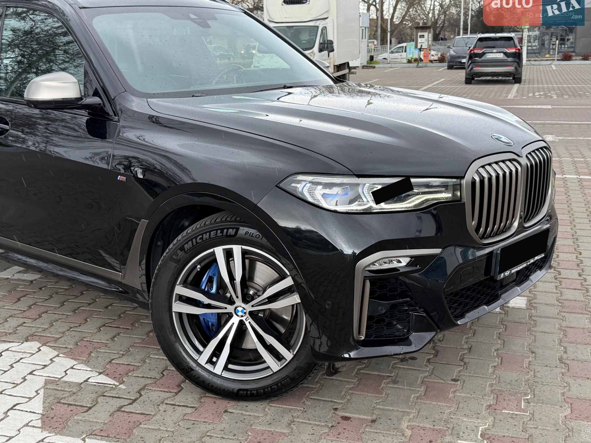 2022 BMW X7 - мініатюра 5