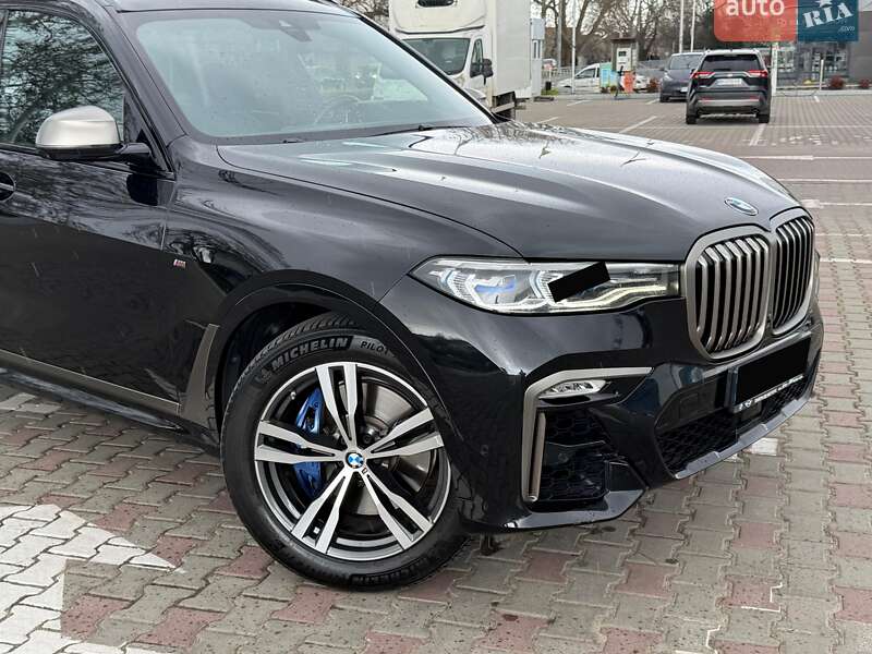 Внедорожник / Кроссовер BMW X7 2022 в Одессе фото 5 Внедорожник / Кроссовер BMW X7 2022 в Одессе