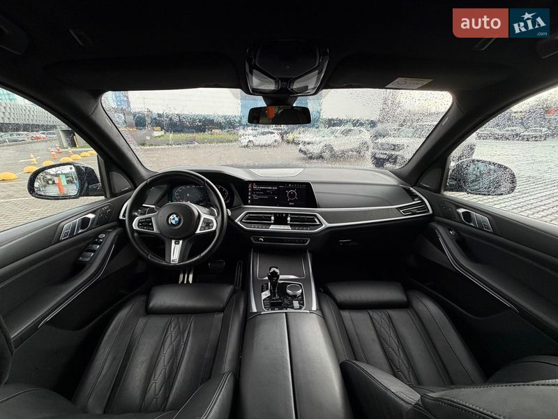 Внедорожник / Кроссовер BMW X7 2022 в Одессе фото 17 Внедорожник / Кроссовер BMW X7 2022 в Одессе