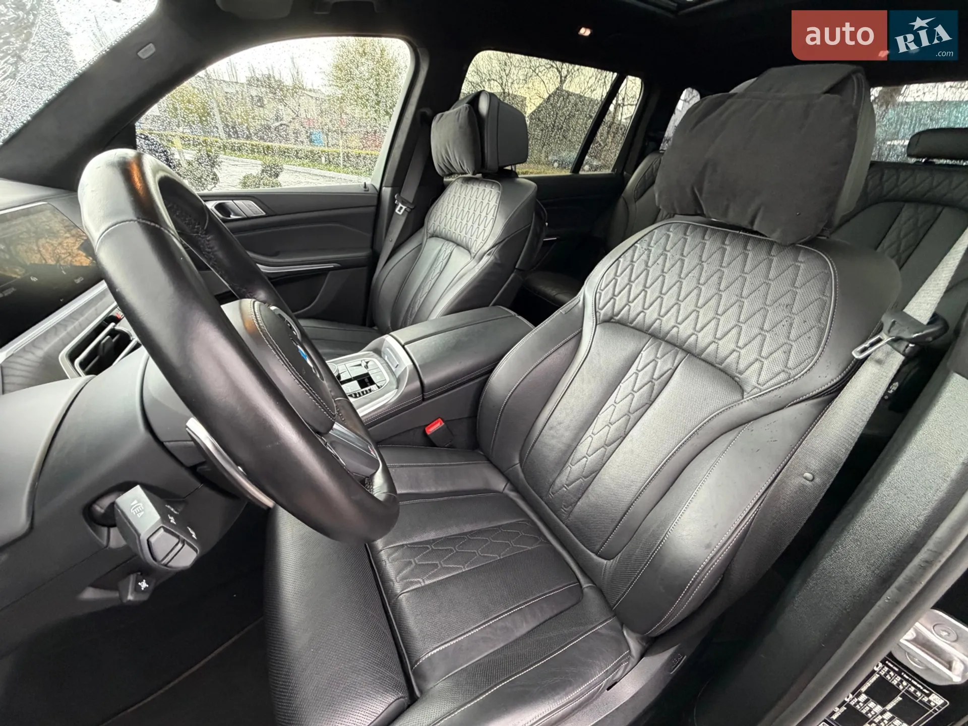 2022 BMW X7 - мініатюра 22