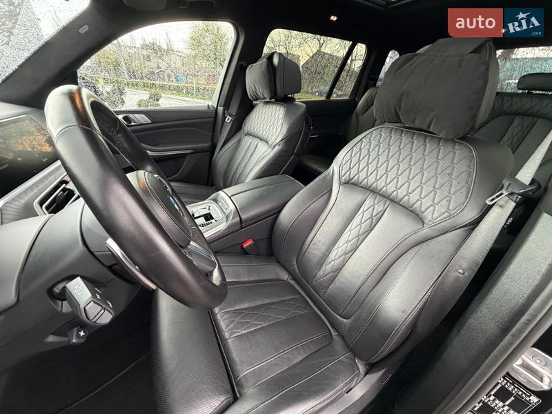 Внедорожник / Кроссовер BMW X7 2022 в Одессе фото 22 Внедорожник / Кроссовер BMW X7 2022 в Одессе