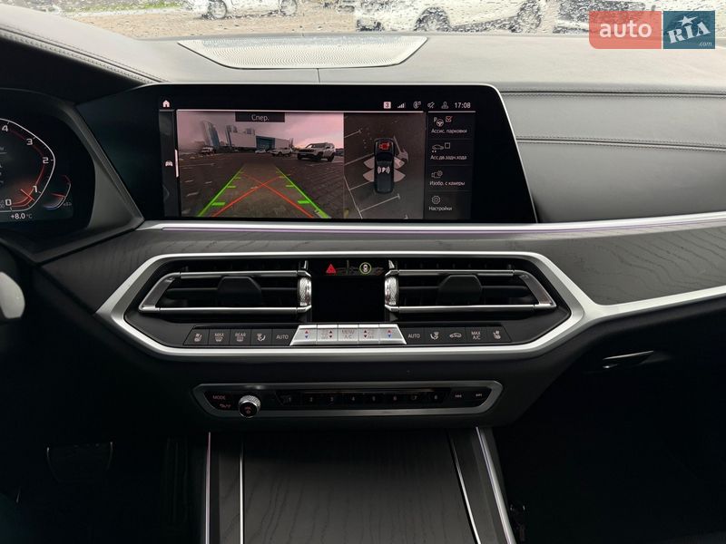 Внедорожник / Кроссовер BMW X7 2022 в Одессе фото 24 Внедорожник / Кроссовер BMW X7 2022 в Одессе