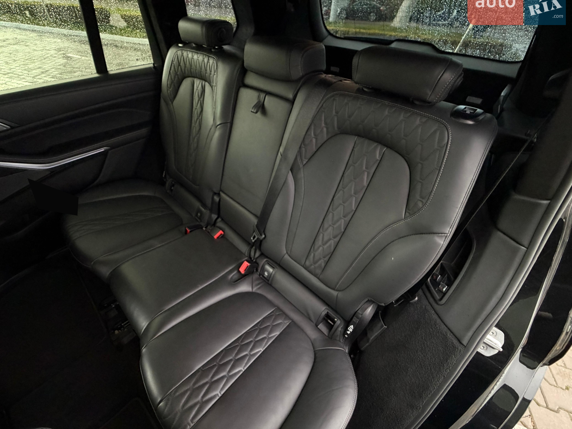 2022 BMW X7 - мініатюра 13