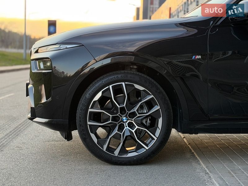 Позашляховик / Кросовер BMW X7 2023 в Києві фото 6 Позашляховик / Кросовер BMW X7 2023 в Києві