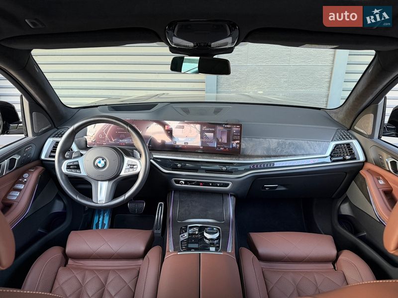 Позашляховик / Кросовер BMW X7 2023 в Києві фото 20 Позашляховик / Кросовер BMW X7 2023 в Києві