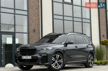 Позашляховик / Кросовер BMW X7 2019 в Тернополі