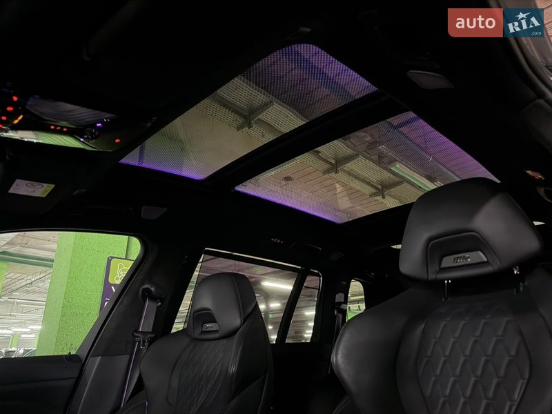 Позашляховик / Кросовер BMW X7 2023 в Києві фото 28 Позашляховик / Кросовер BMW X7 2023 в Києві