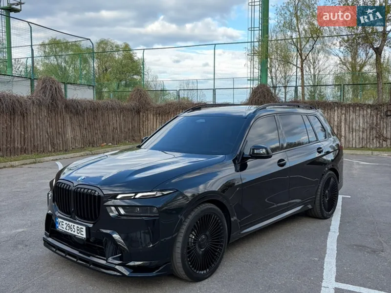 BMW X7