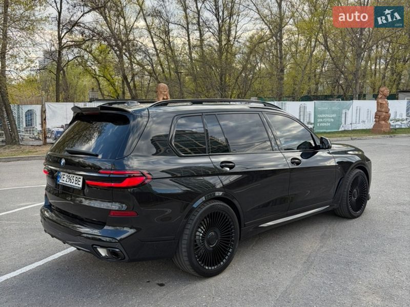 Внедорожник / Кроссовер BMW X7 2025 в Днепре