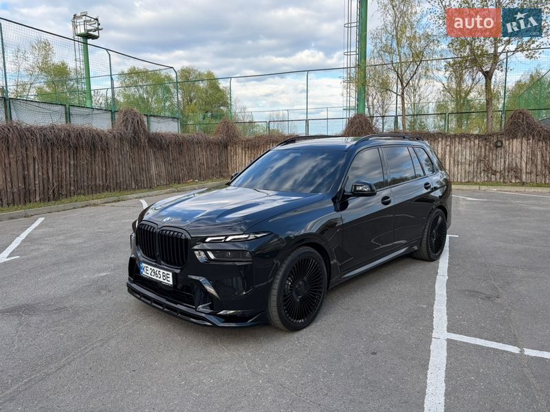 Внедорожник / Кроссовер BMW X7 2025 в Днепре