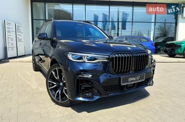 Внедорожник / Кроссовер BMW X7 2022 в Виннице