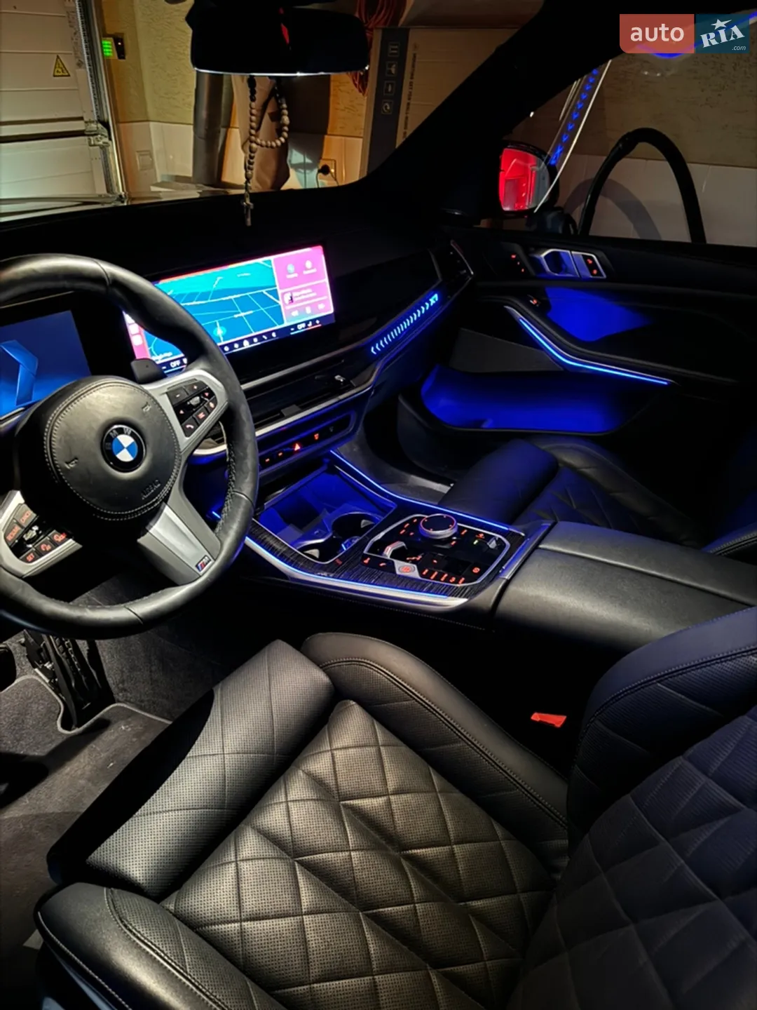 2023 BMW X7 - мініатюра 27