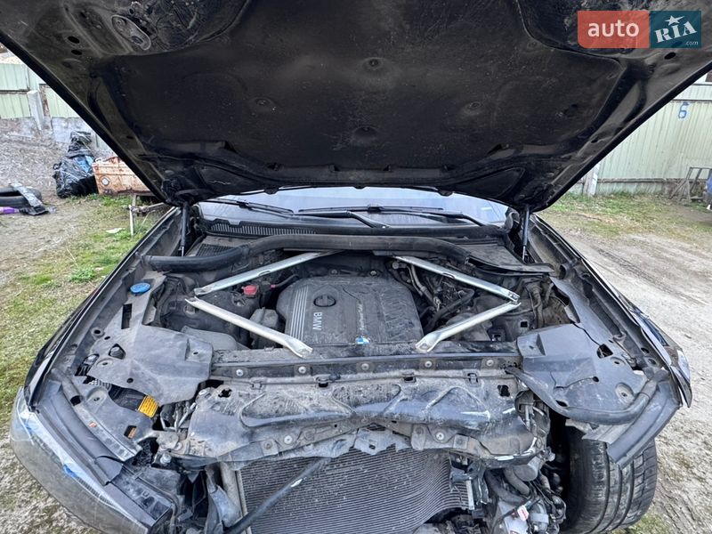 Позашляховик / Кросовер BMW X7 2022 в Києві