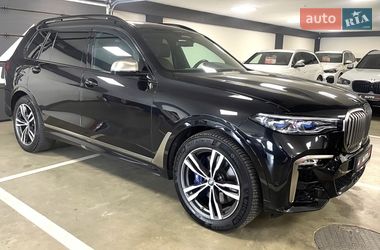 Позашляховик / Кросовер BMW X7 2020 в Львові