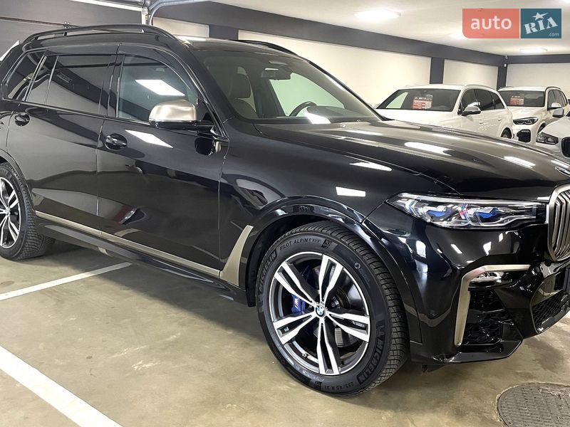 BMW X7 2020