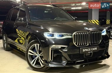 Позашляховик / Кросовер BMW X7 2020 в Києві