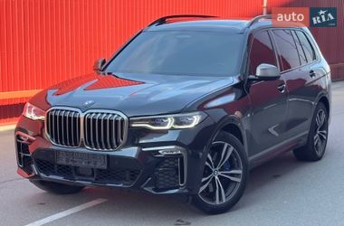 Позашляховик / Кросовер BMW X7 2020 в Києві