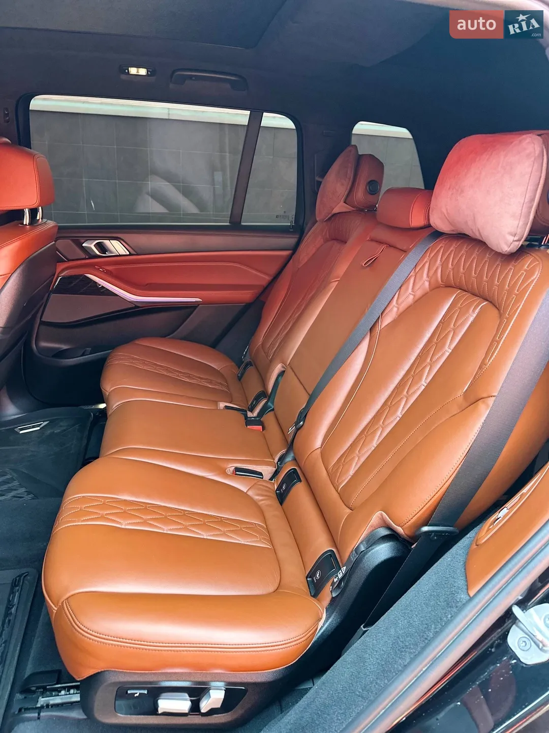 2020 BMW X7 - мініатюра 15