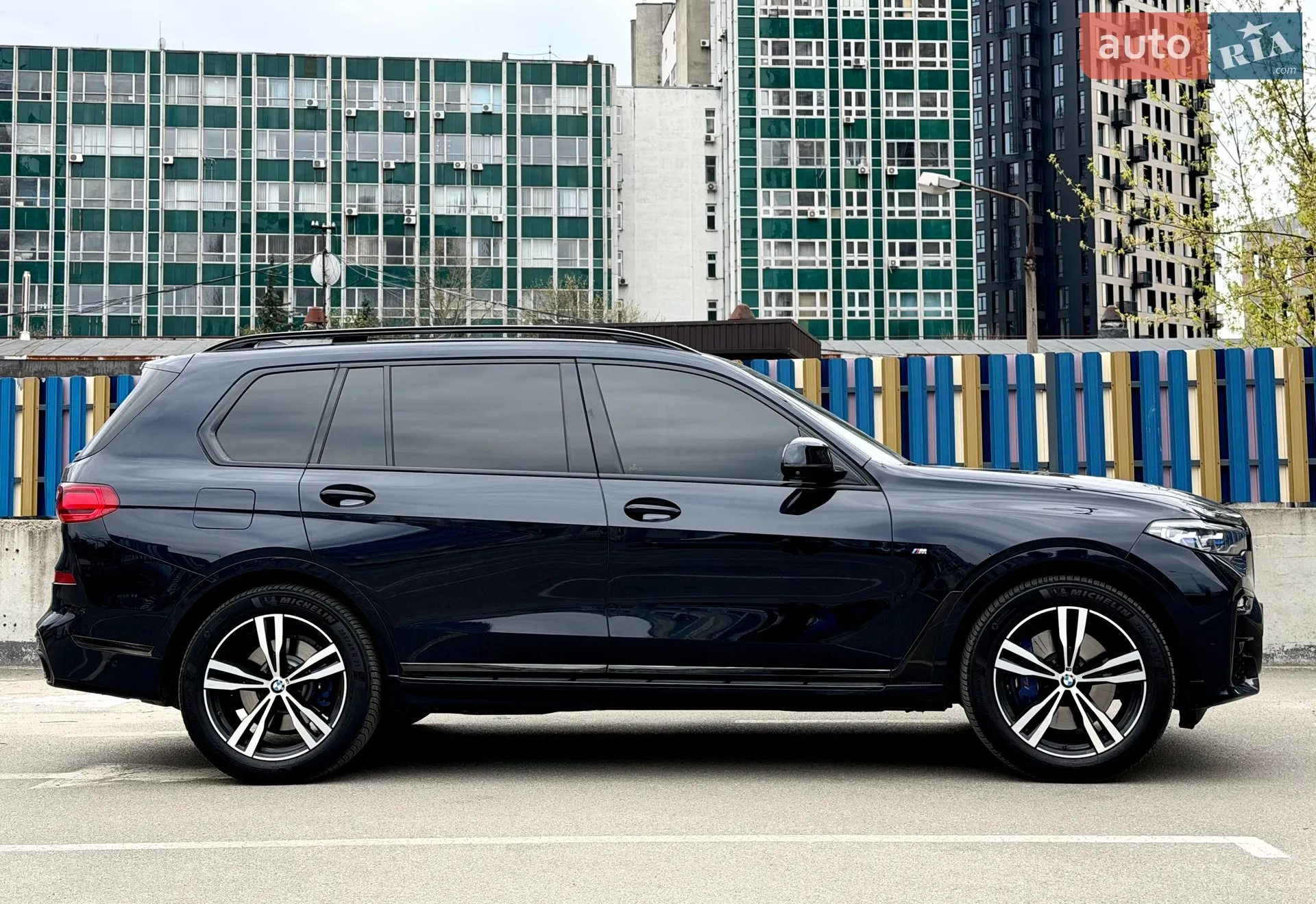 2019 BMW X7 - мініатюра 12