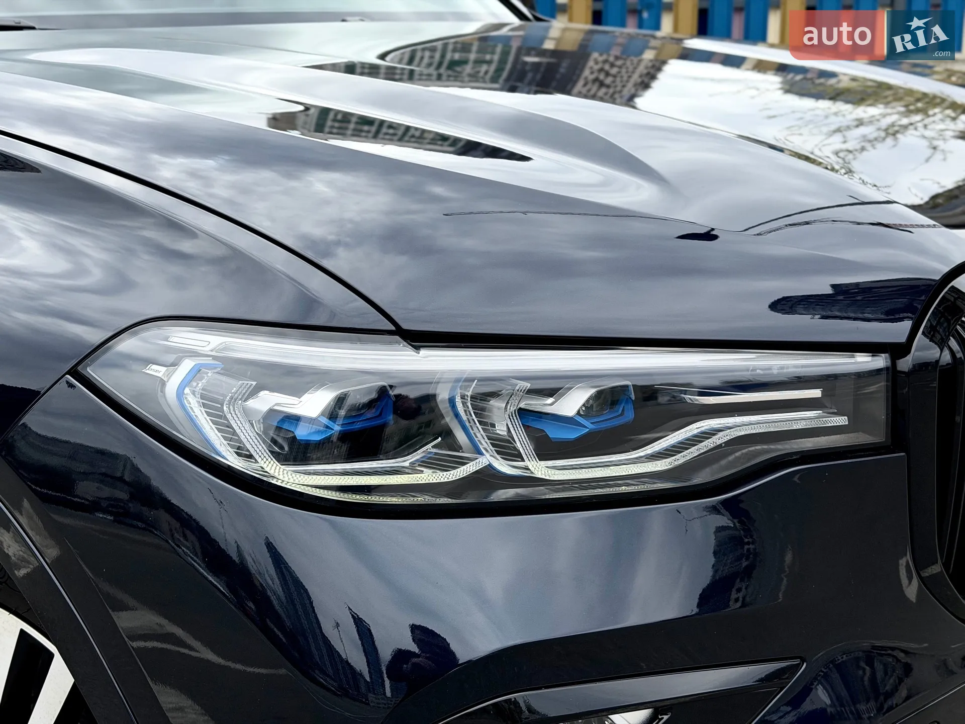 2019 BMW X7 - мініатюра 17