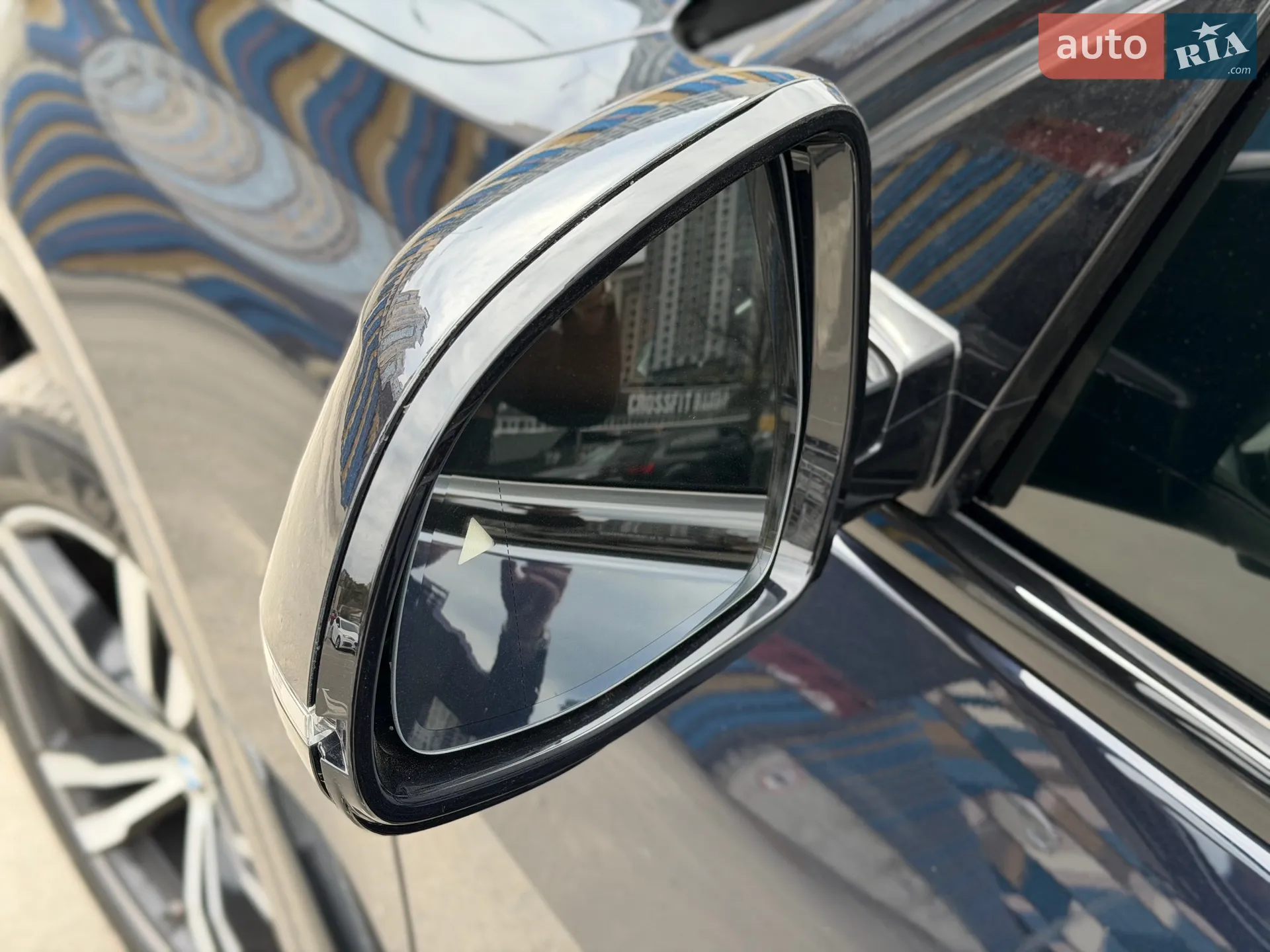 2019 BMW X7 - мініатюра 19
