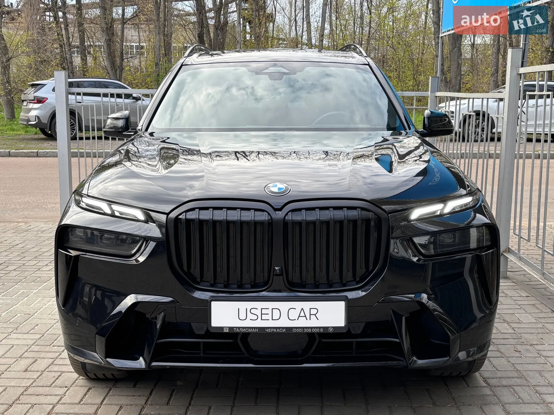2023 BMW X7 - мініатюра 2