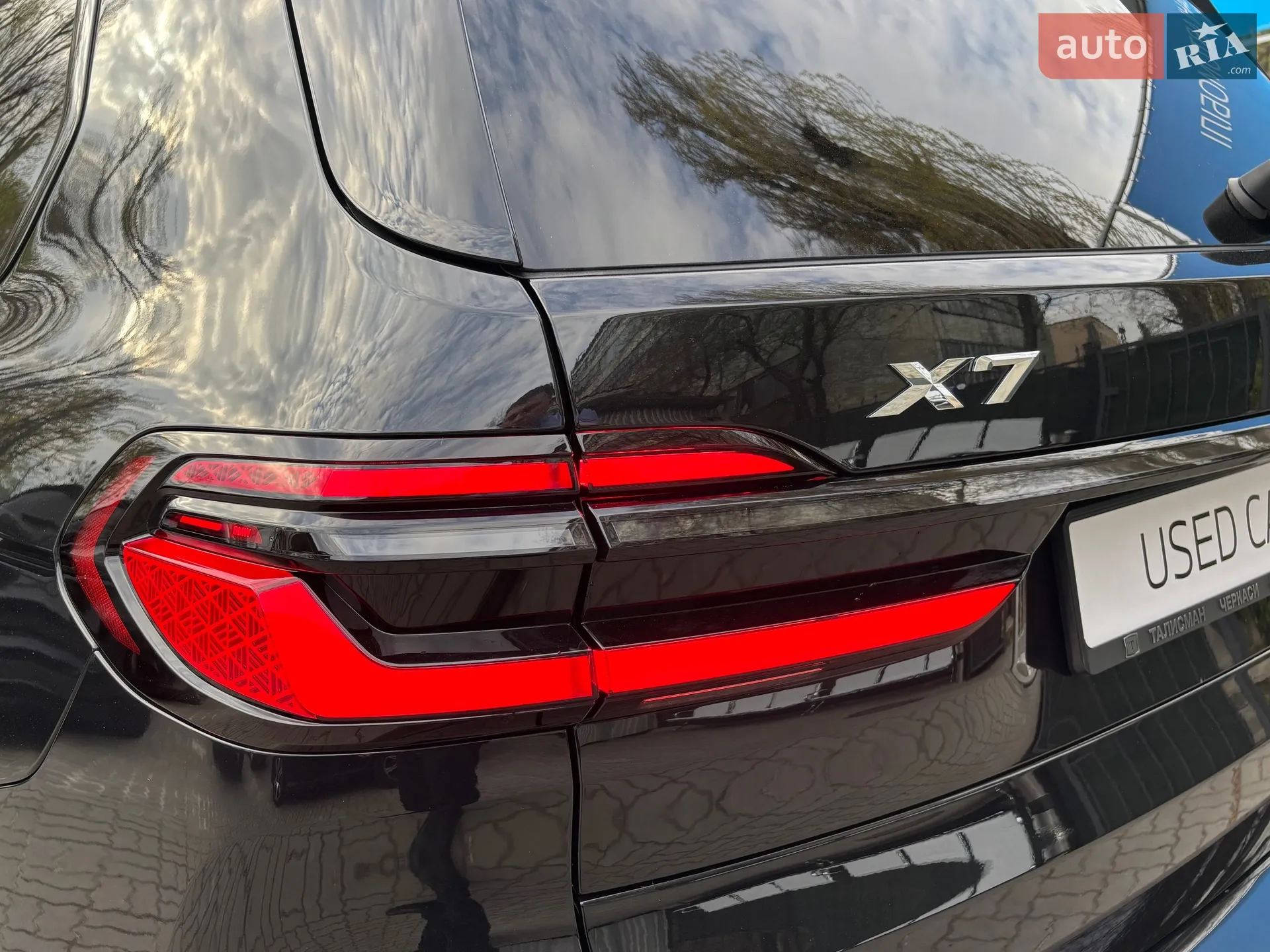 2023 BMW X7 - мініатюра 13