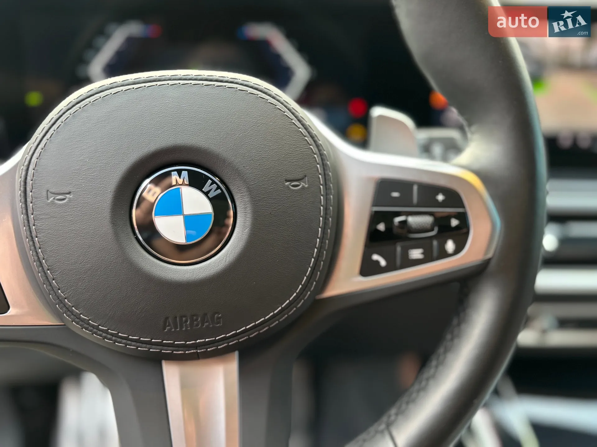 2023 BMW X7 - мініатюра 26