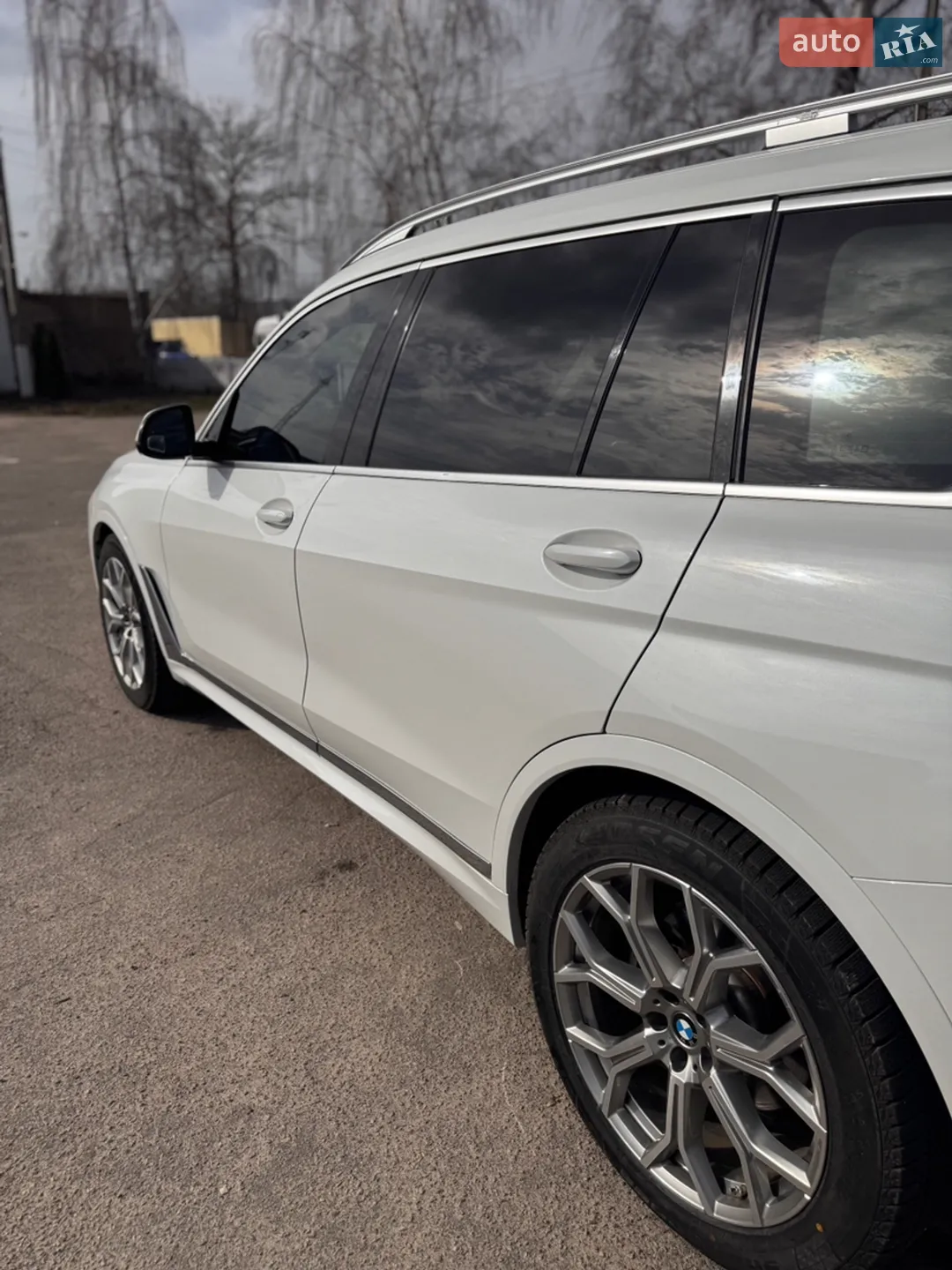 2022 BMW X7 - мініатюра 6