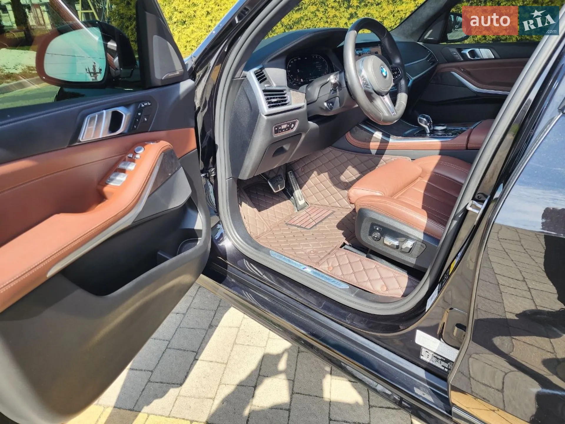 2019 BMW X7 - мініатюра 33