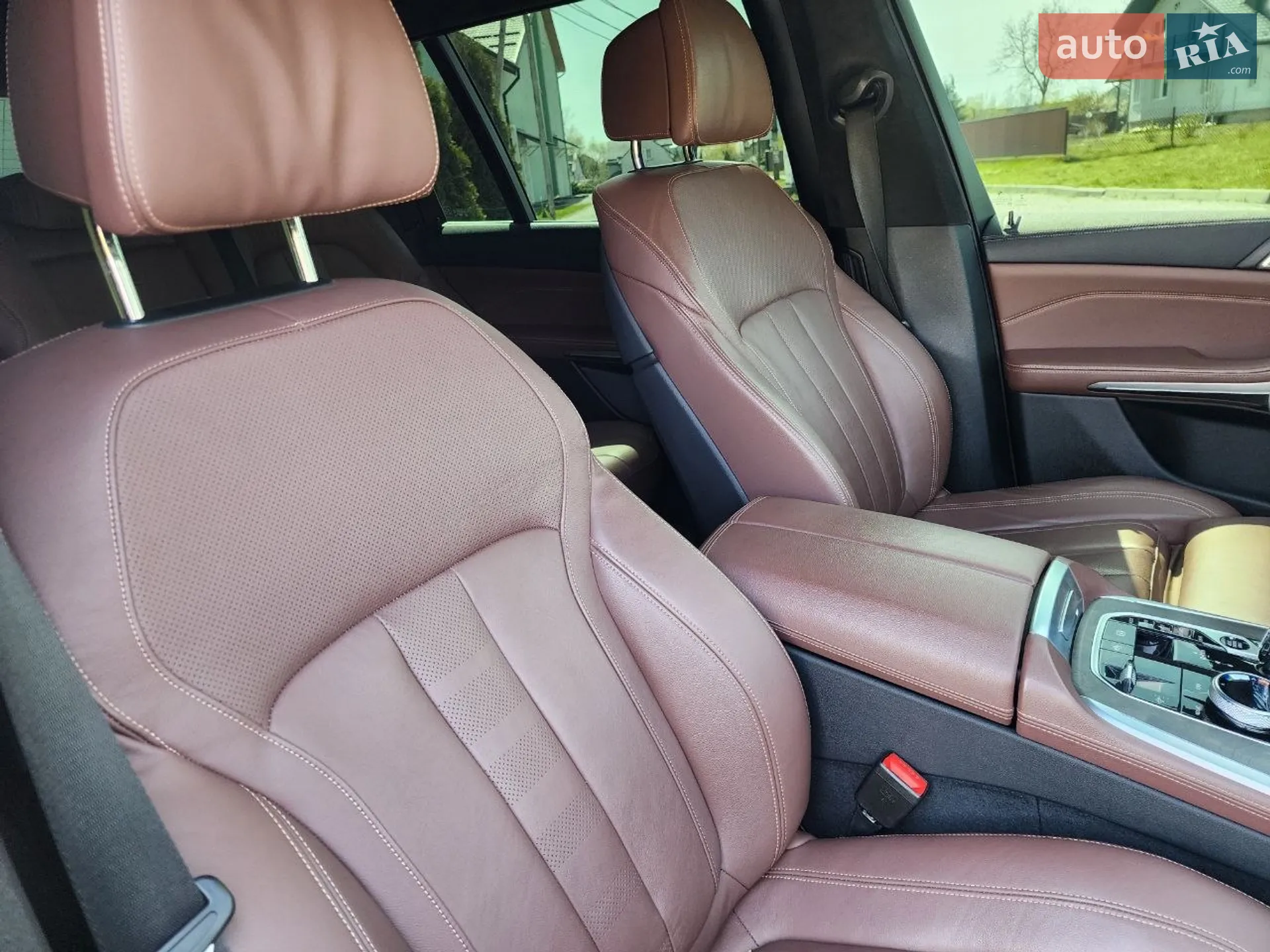 2019 BMW X7 - мініатюра 56