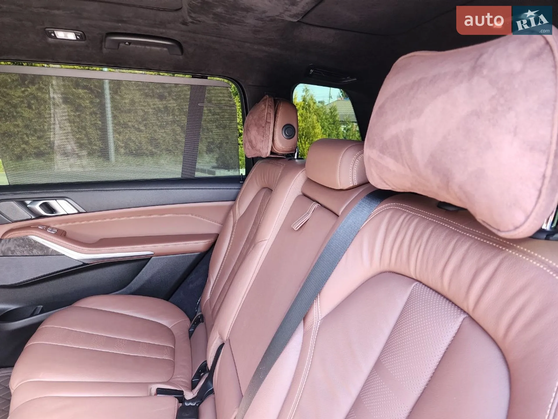 2019 BMW X7 - мініатюра 64