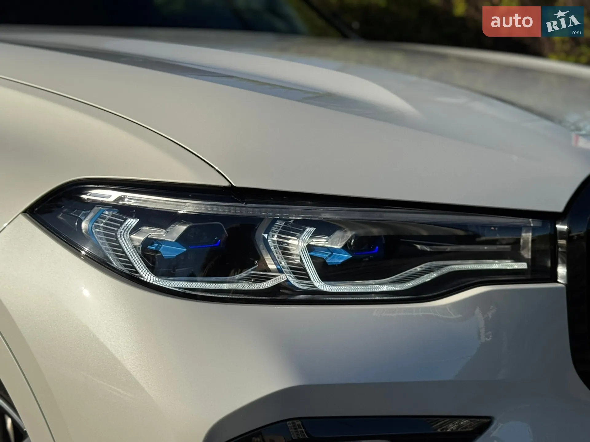 2021 BMW X7 - мініатюра 31