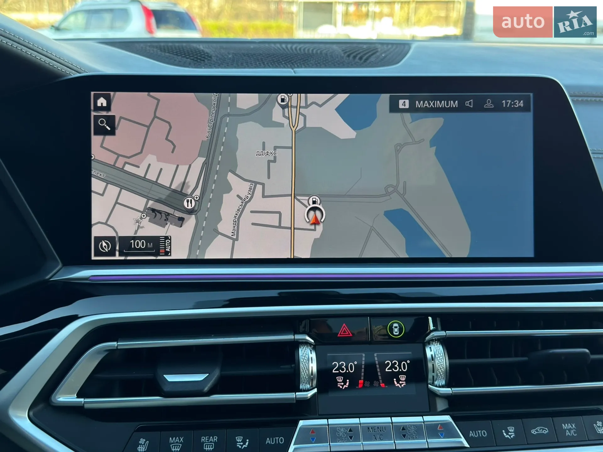 2021 BMW X7 - мініатюра 37