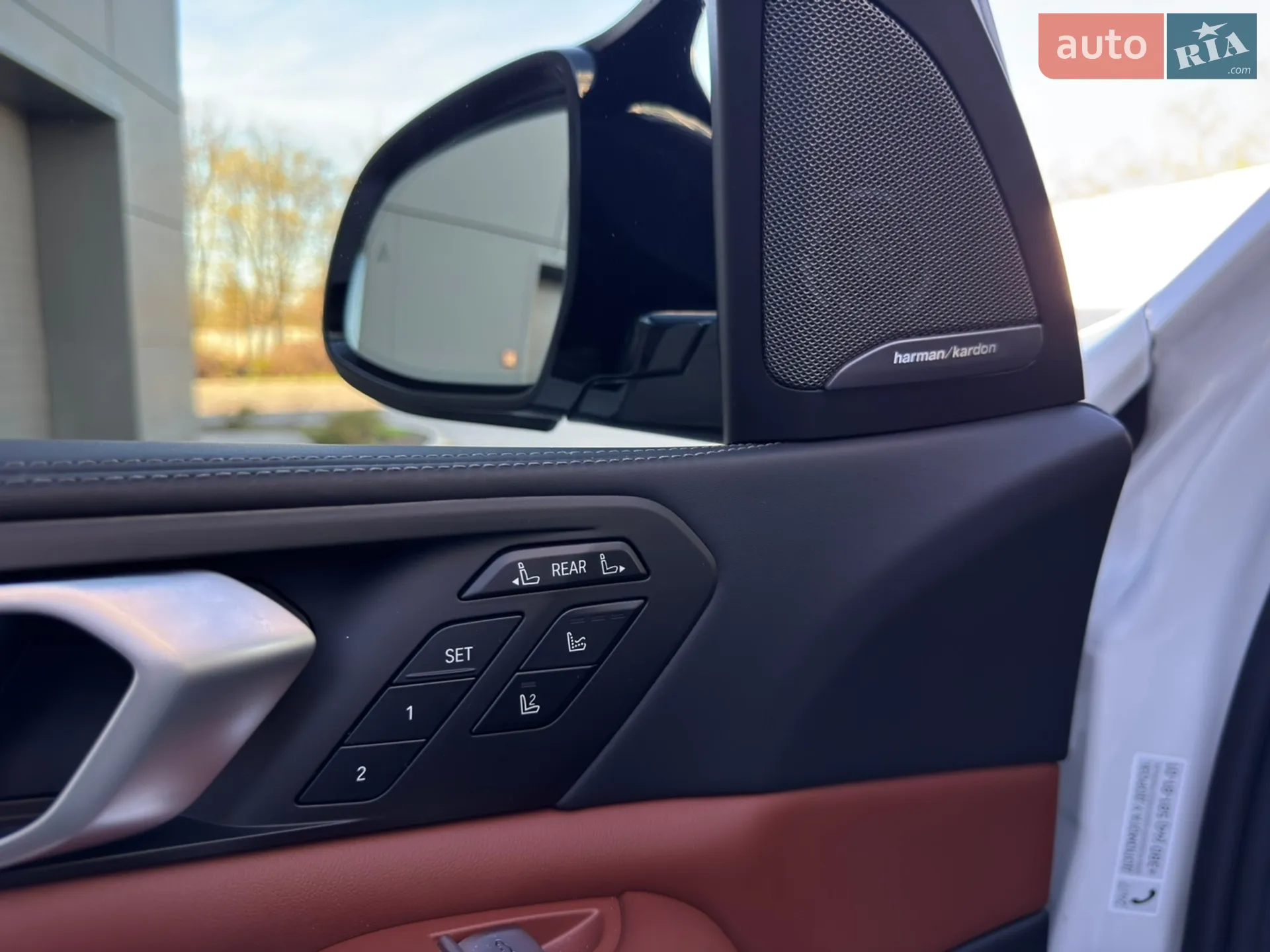 2021 BMW X7 - мініатюра 41