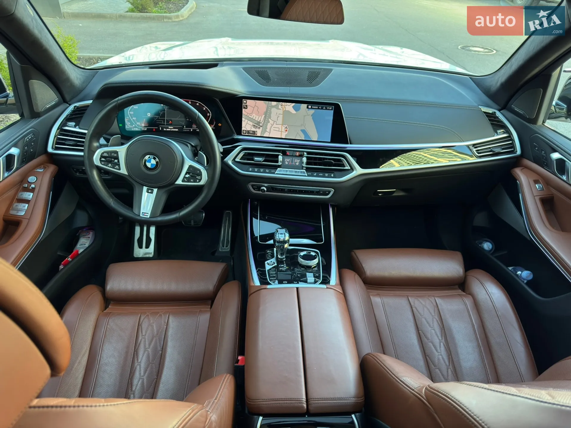 2021 BMW X7 - мініатюра 49
