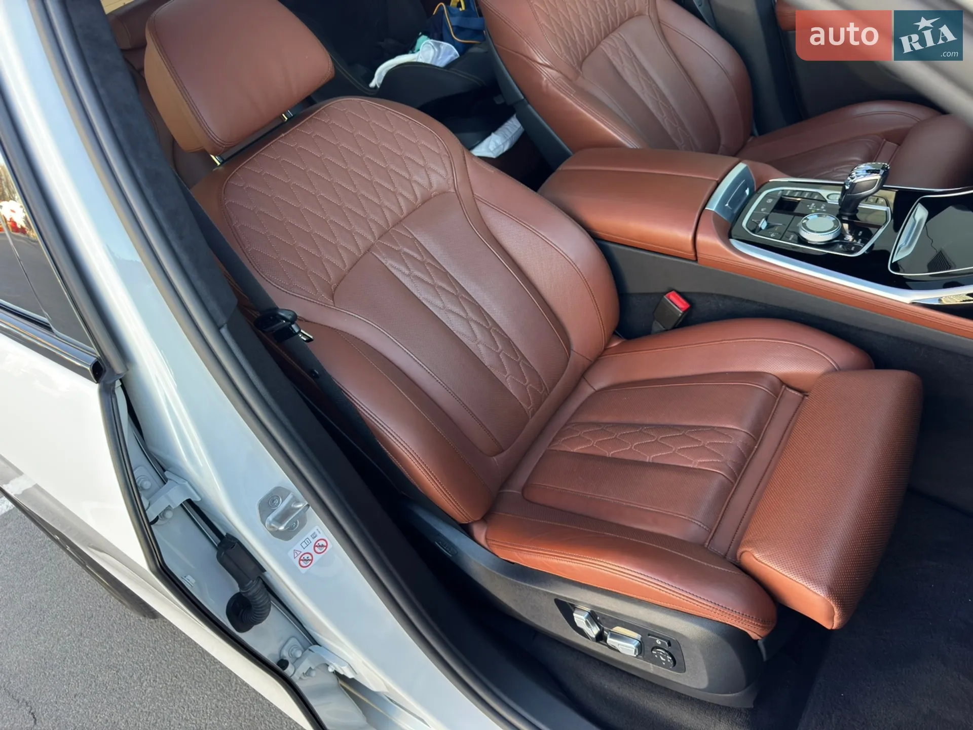 2021 BMW X7 - мініатюра 57