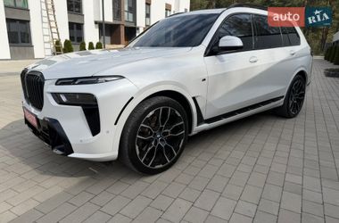 Внедорожник / Кроссовер BMW X7 2023 в Ковеле