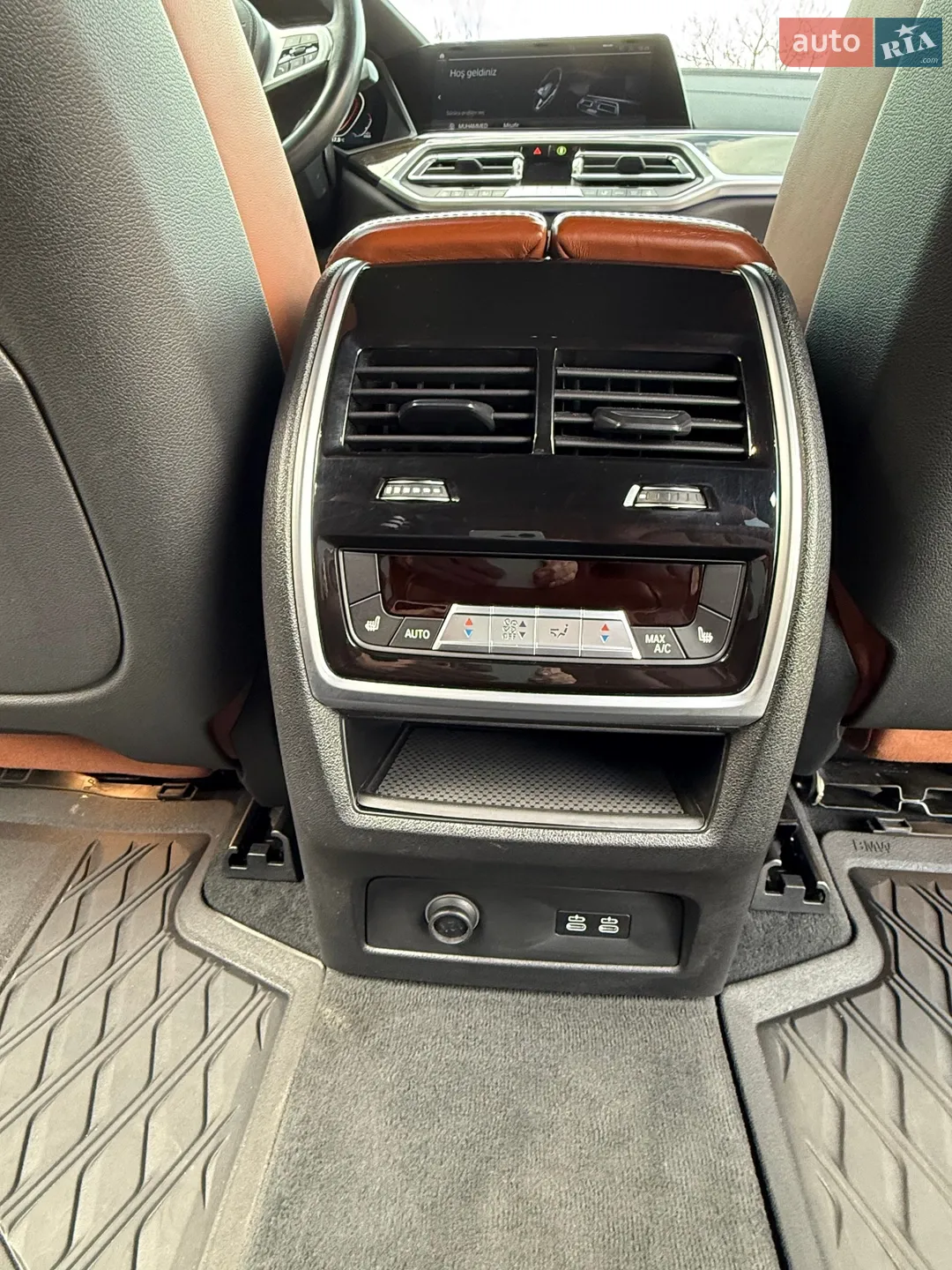 2020 BMW X7 - мініатюра 32