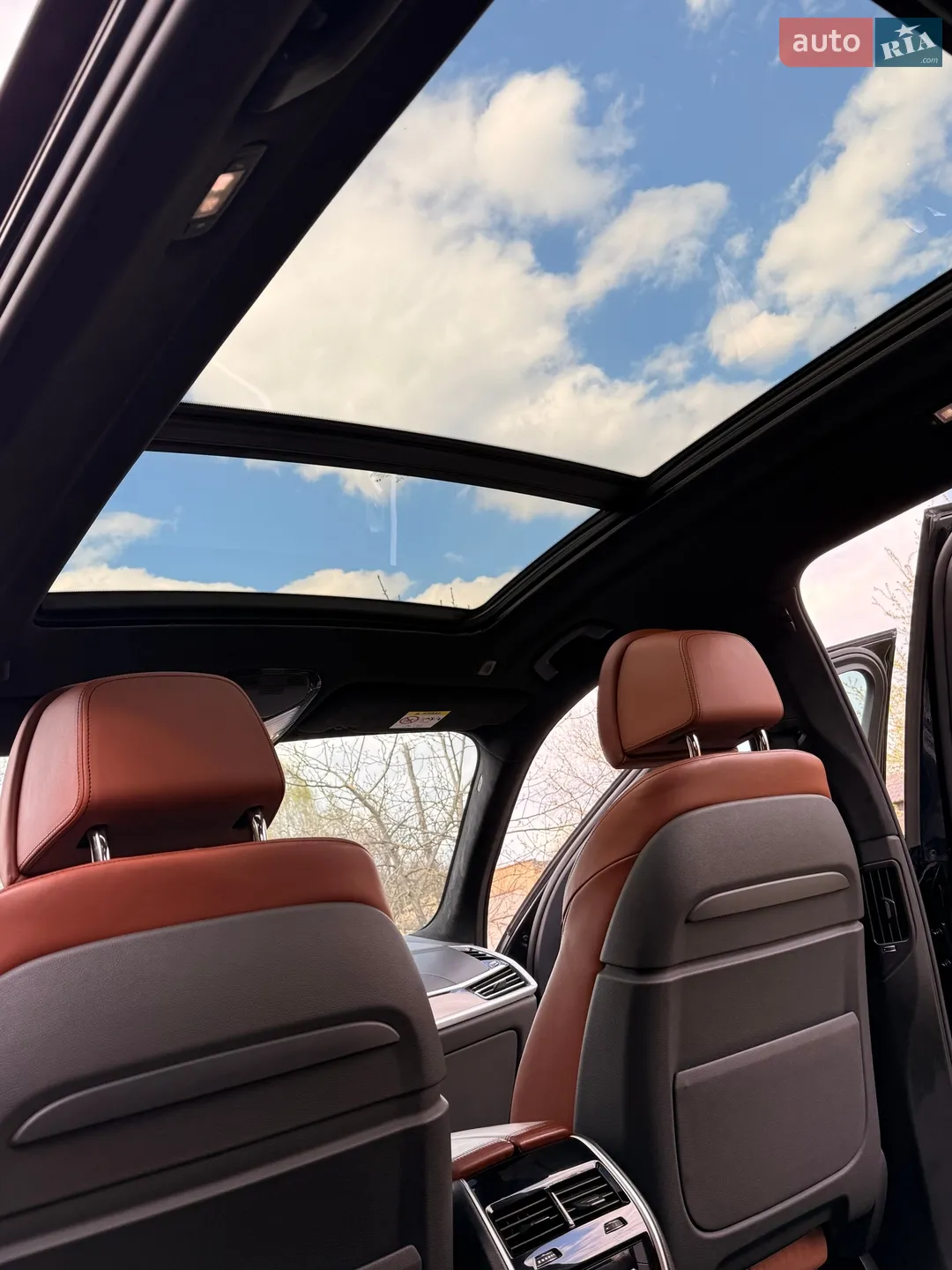2020 BMW X7 - мініатюра 34