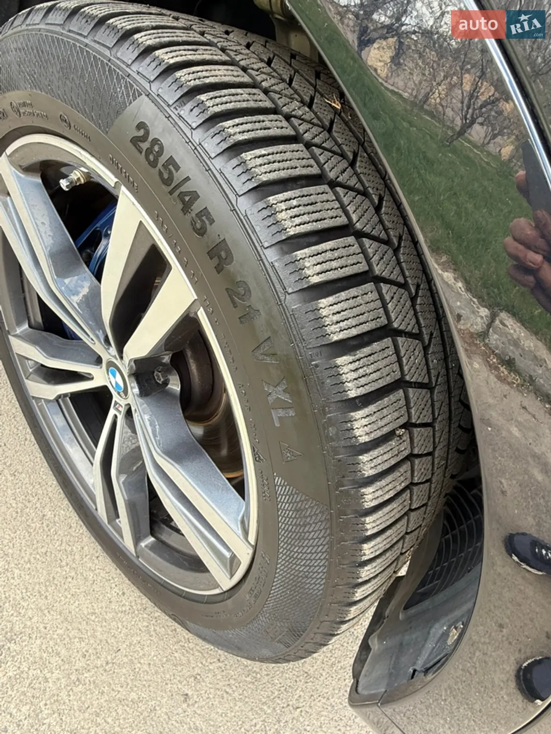2020 BMW X7 - мініатюра 10