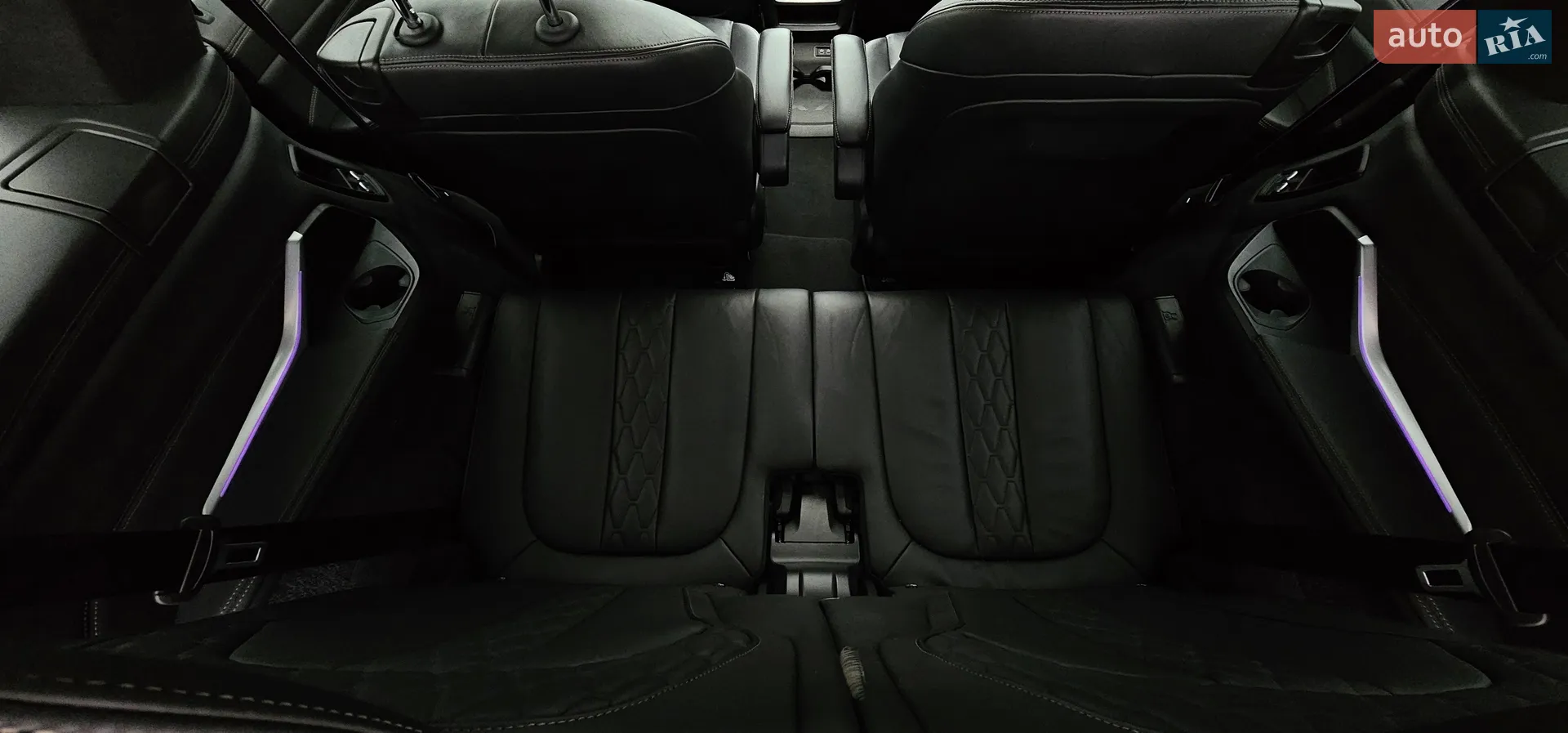 2021 BMW X7 - мініатюра 73