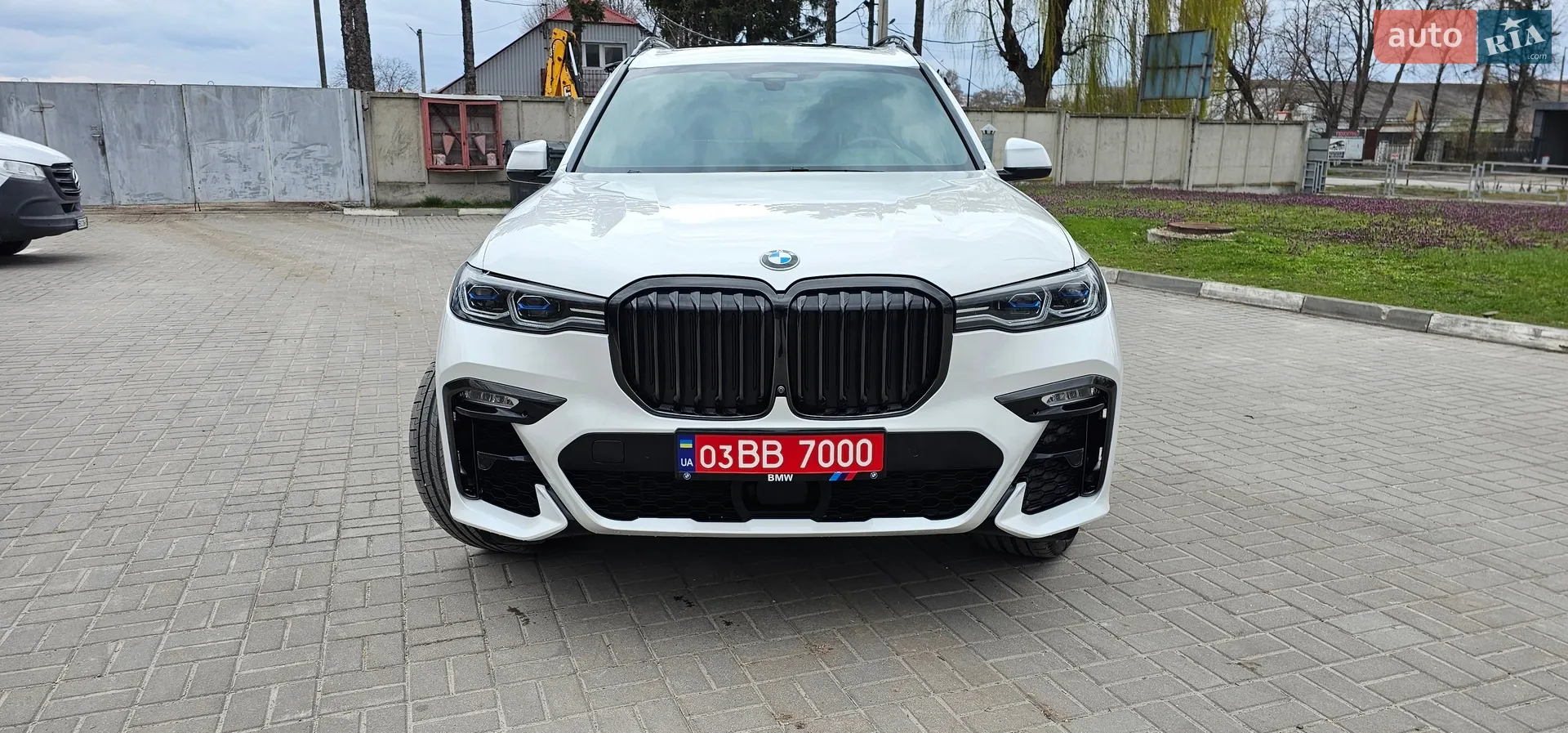 2021 BMW X7 - мініатюра 92