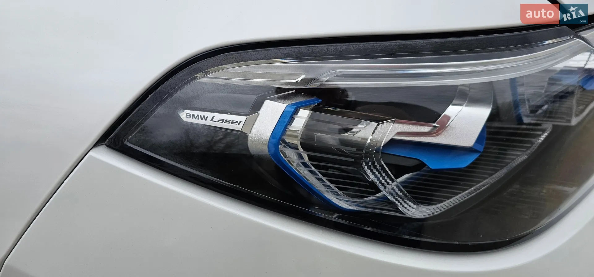 2021 BMW X7 - мініатюра 111