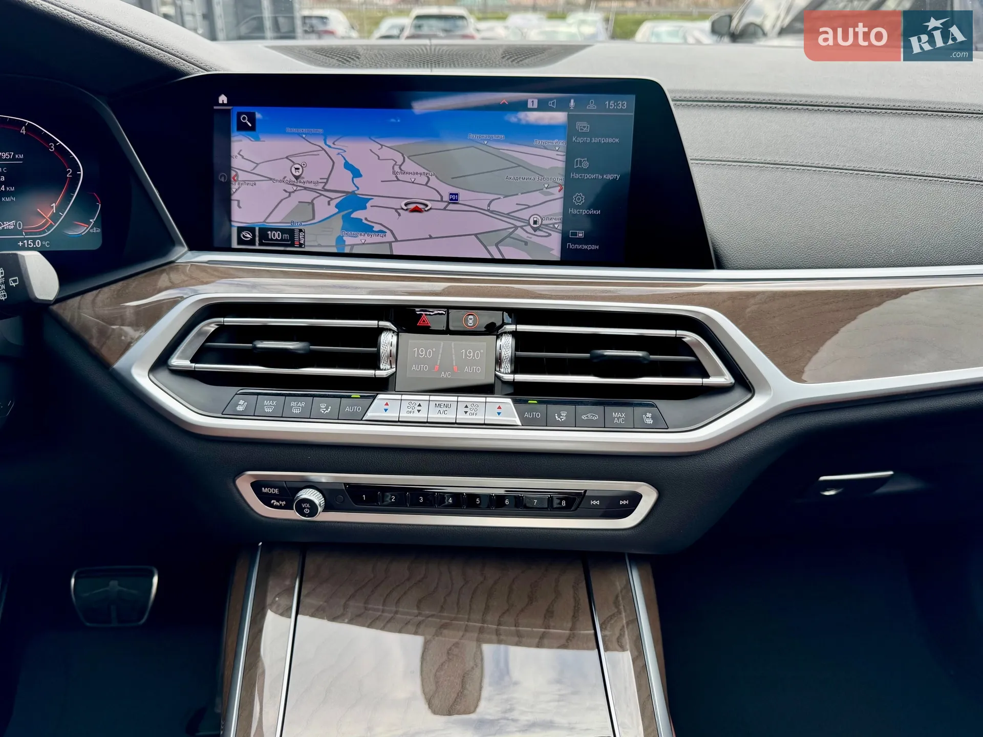 2021 BMW X7 - мініатюра 69