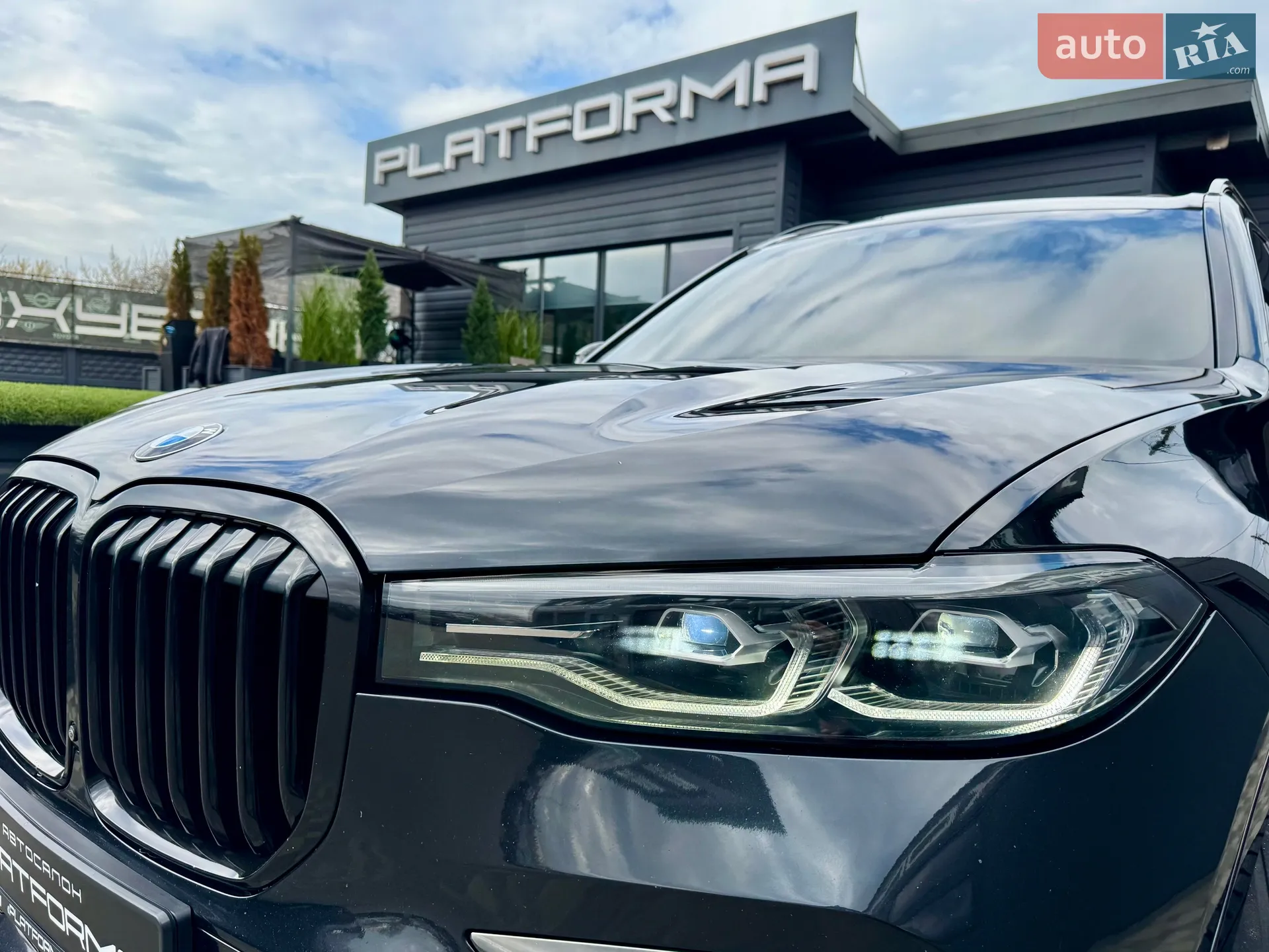 2021 BMW X7 - мініатюра 89