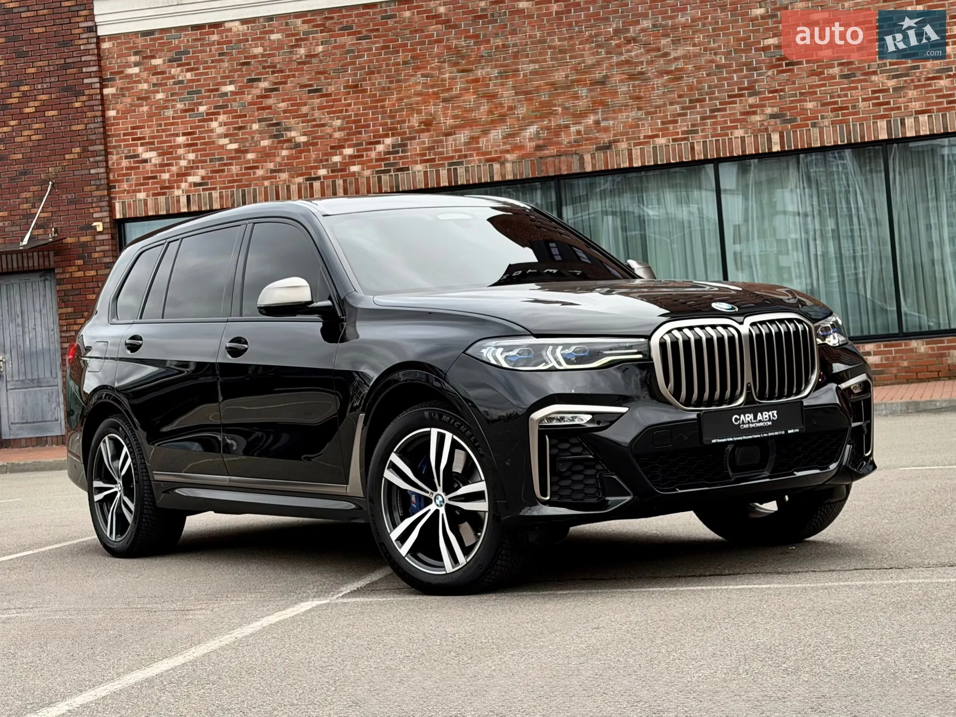 2020 BMW X7 - мініатюра 6