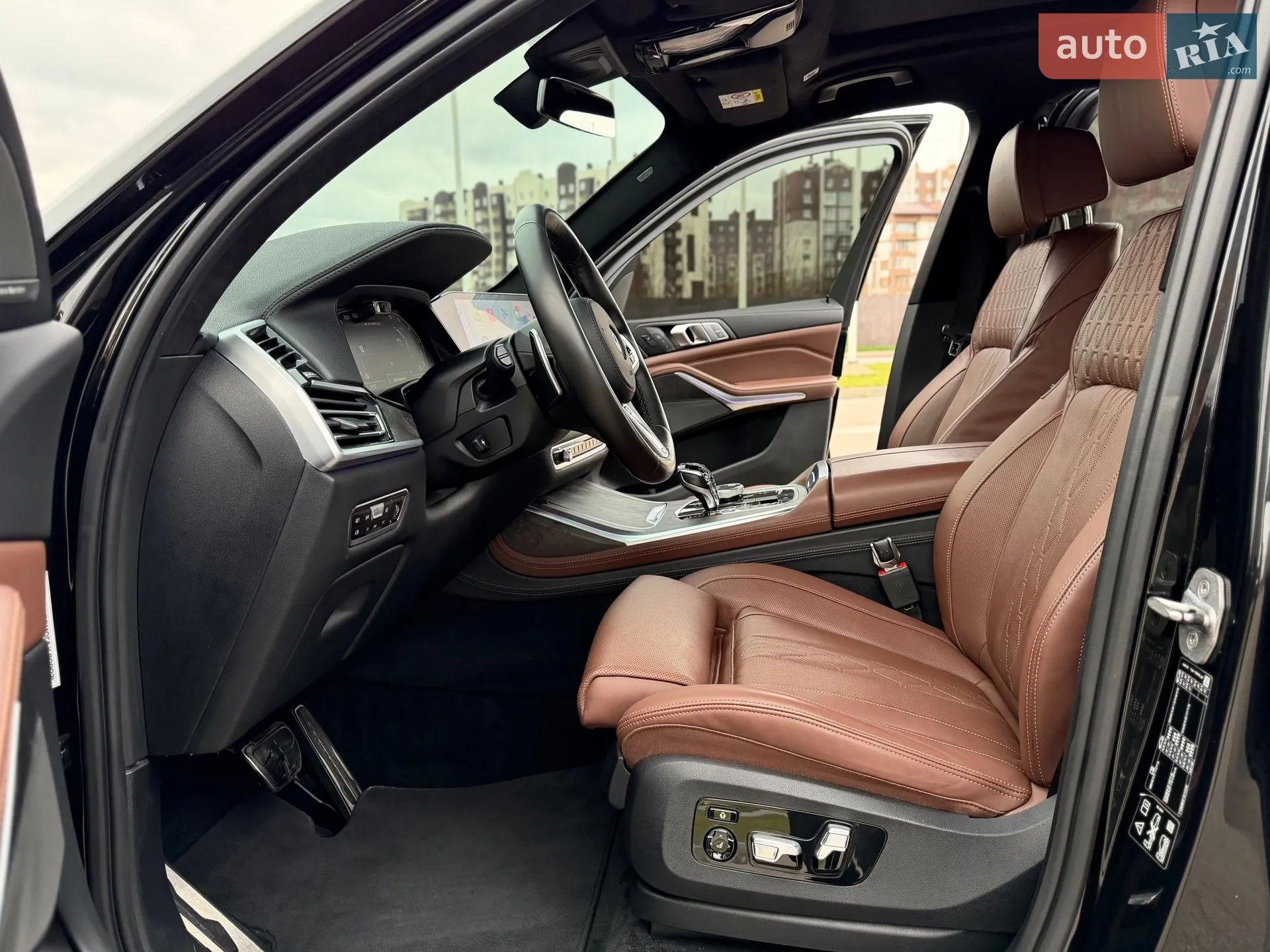 2020 BMW X7 - мініатюра 25