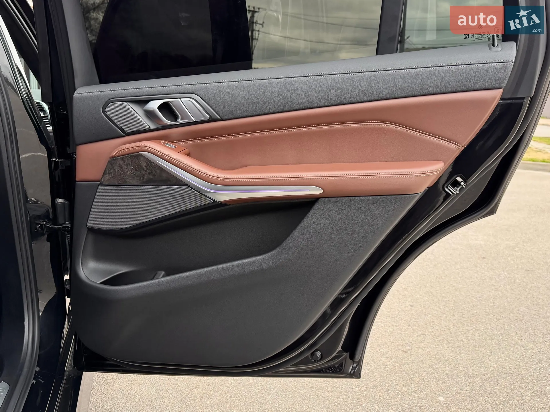 2020 BMW X7 - мініатюра 34