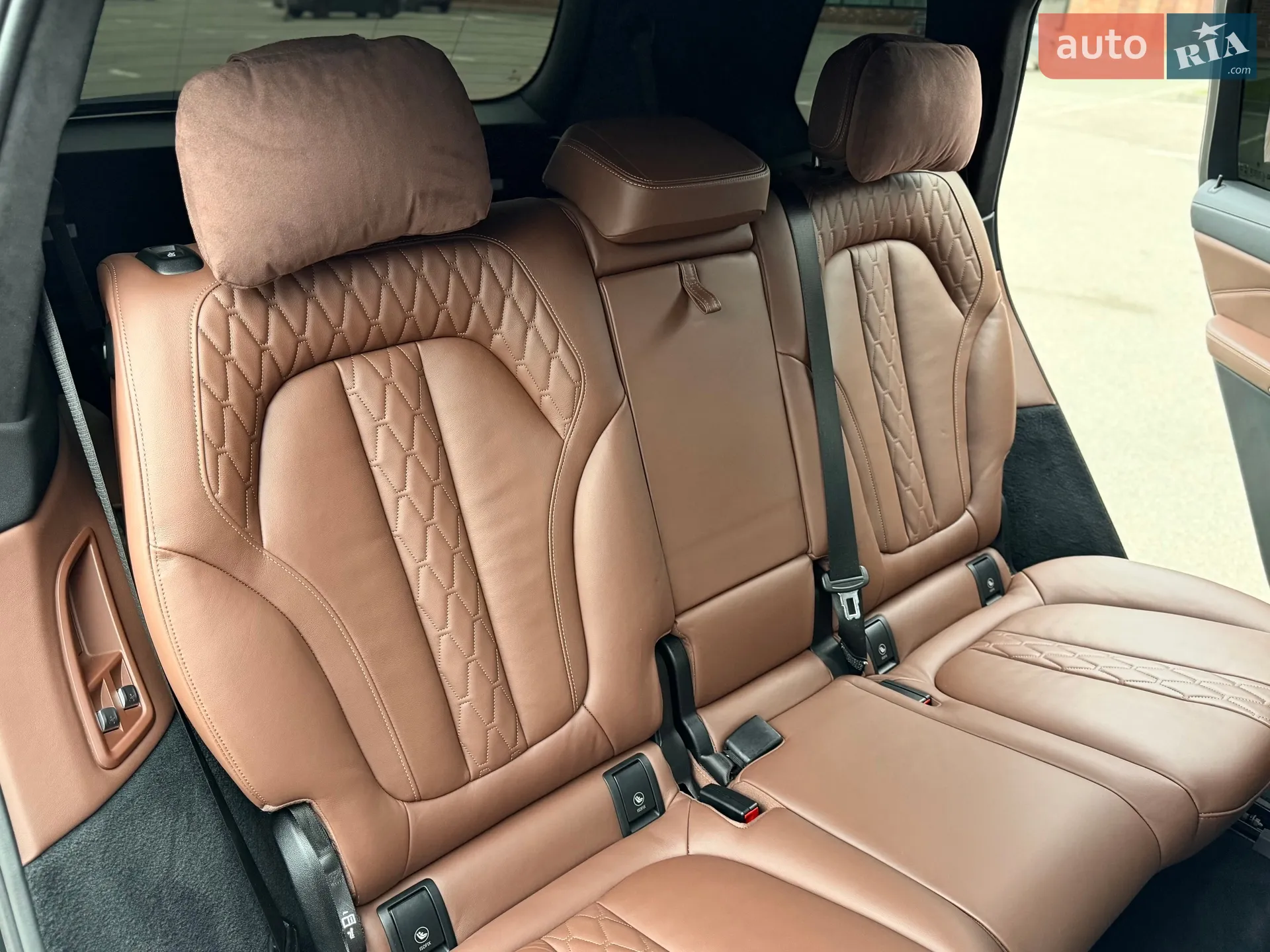 2020 BMW X7 - мініатюра 40